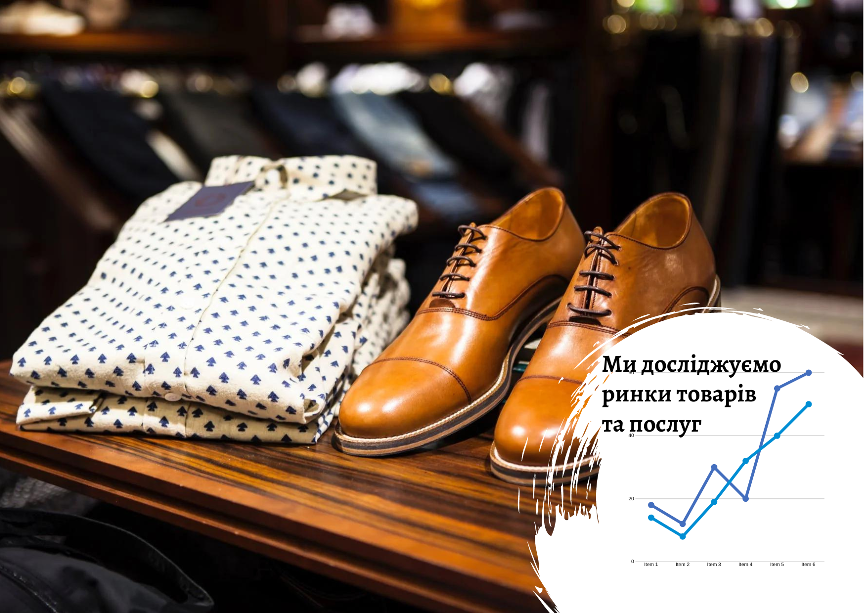 Ukrainian clothing and footwear markets: wartime trends